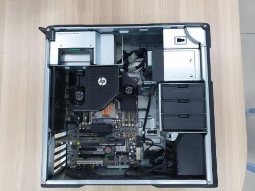  Workstation Precision, Z Workstation, ThinkStation